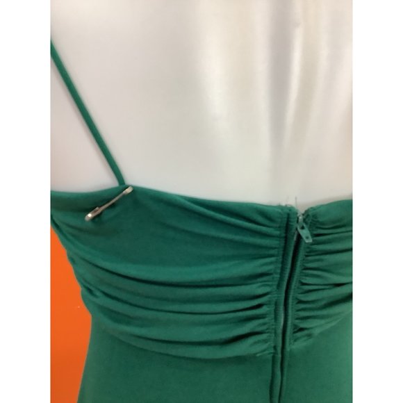 1970's Green 2 Pc Dress Set - Picture 5 of 7